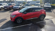 Renault Captur 1.6 E-Tech full hybrid 145 Techno 5dr Auto Hybrid Hatchback